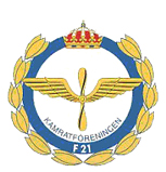Kamratföreningen F21 logotype